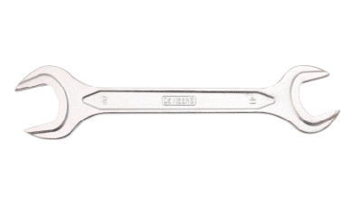 Double End Spanner Heavy Duty