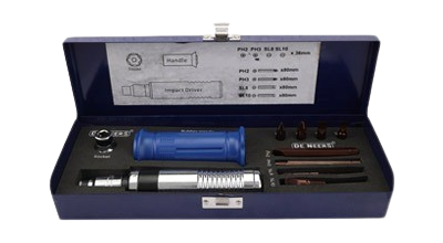 Impact Screw Driver Set