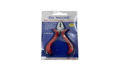 Mini Plier – Combination