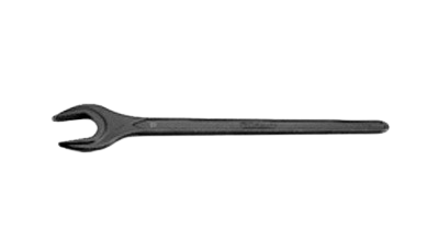 Single Open End Spanner
