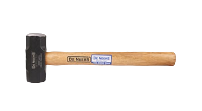 Sledge Hammer – With Wooden Handle